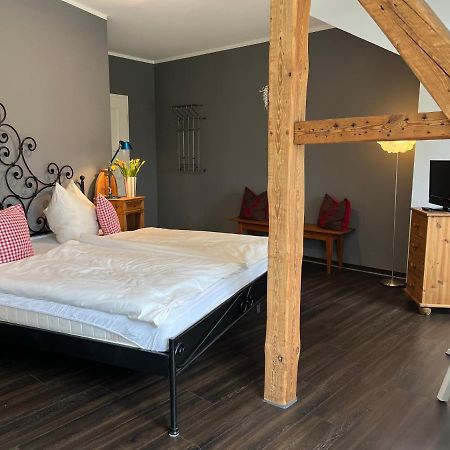 Gaestezimmer Fuer Naturliebhaber 크라코프암지 외부 사진