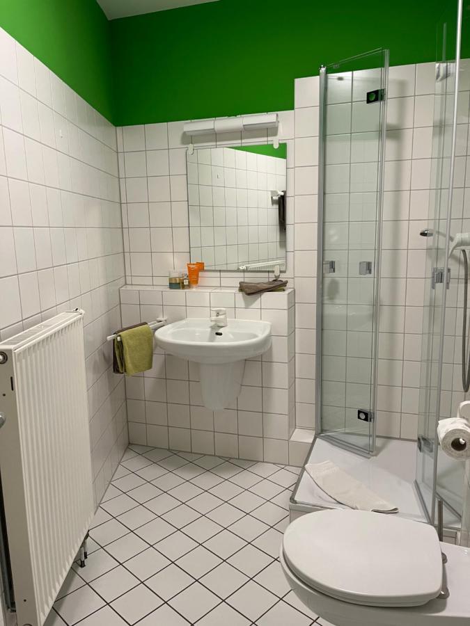 Gaestezimmer Fuer Naturliebhaber 크라코프암지 외부 사진
