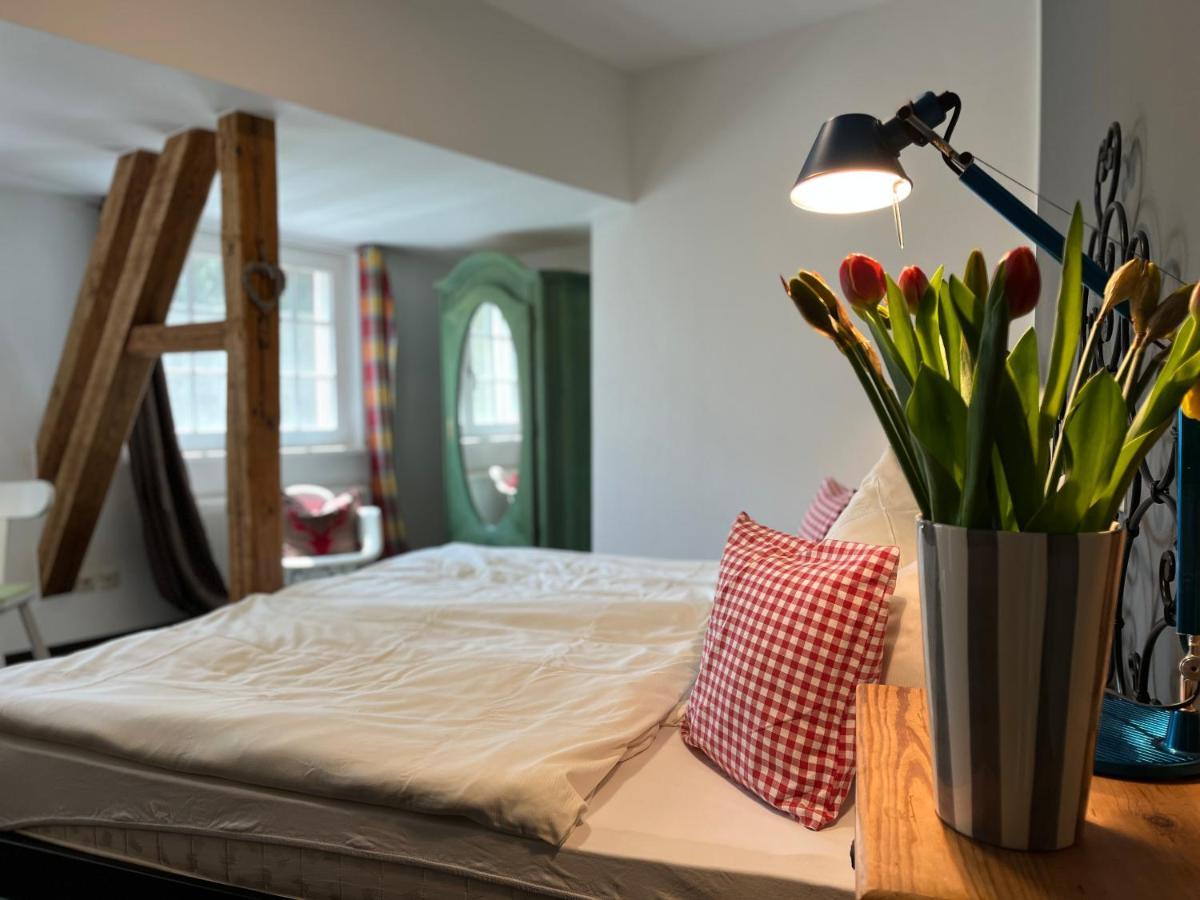 Gaestezimmer Fuer Naturliebhaber 크라코프암지 외부 사진